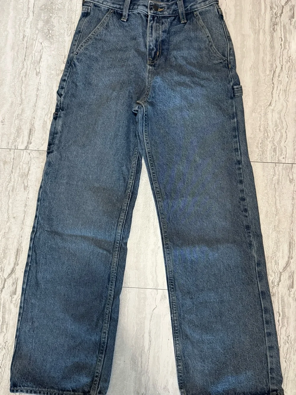 Old Navy Boy’s Baggy Carpenter Jeans NWT